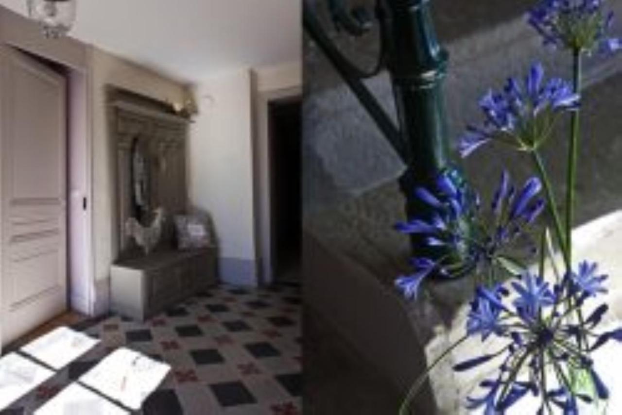 Chateau De Riverie Chambres Et Table D'Hotes Exteriér fotografie