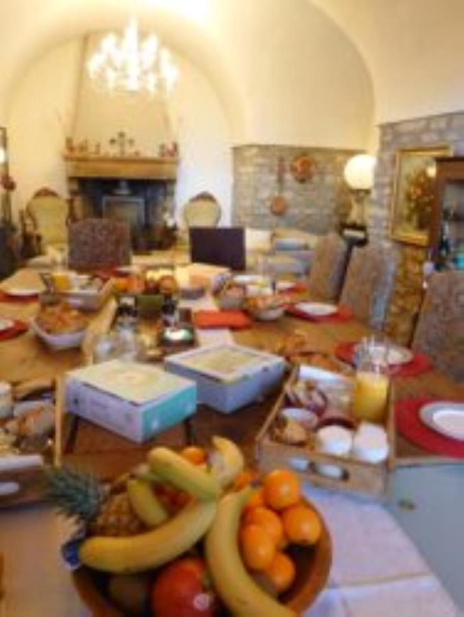 Chateau De Riverie Chambres Et Table D'Hotes Exteriér fotografie