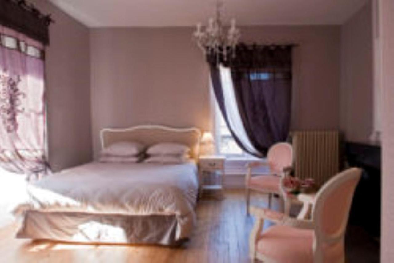 Chateau De Riverie Chambres Et Table D'Hotes Pokoj fotografie