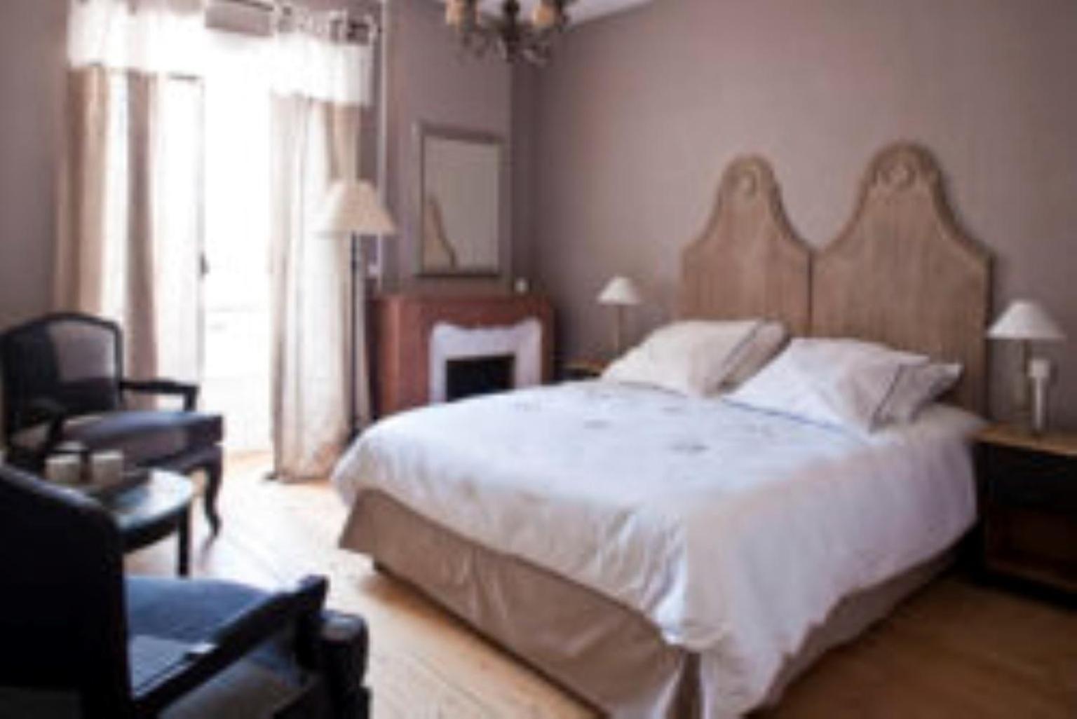 Chateau De Riverie Chambres Et Table D'Hotes Pokoj fotografie