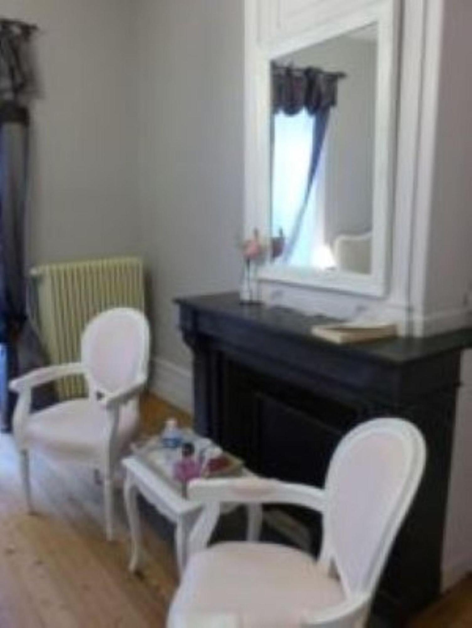 Chateau De Riverie Chambres Et Table D'Hotes Pokoj fotografie